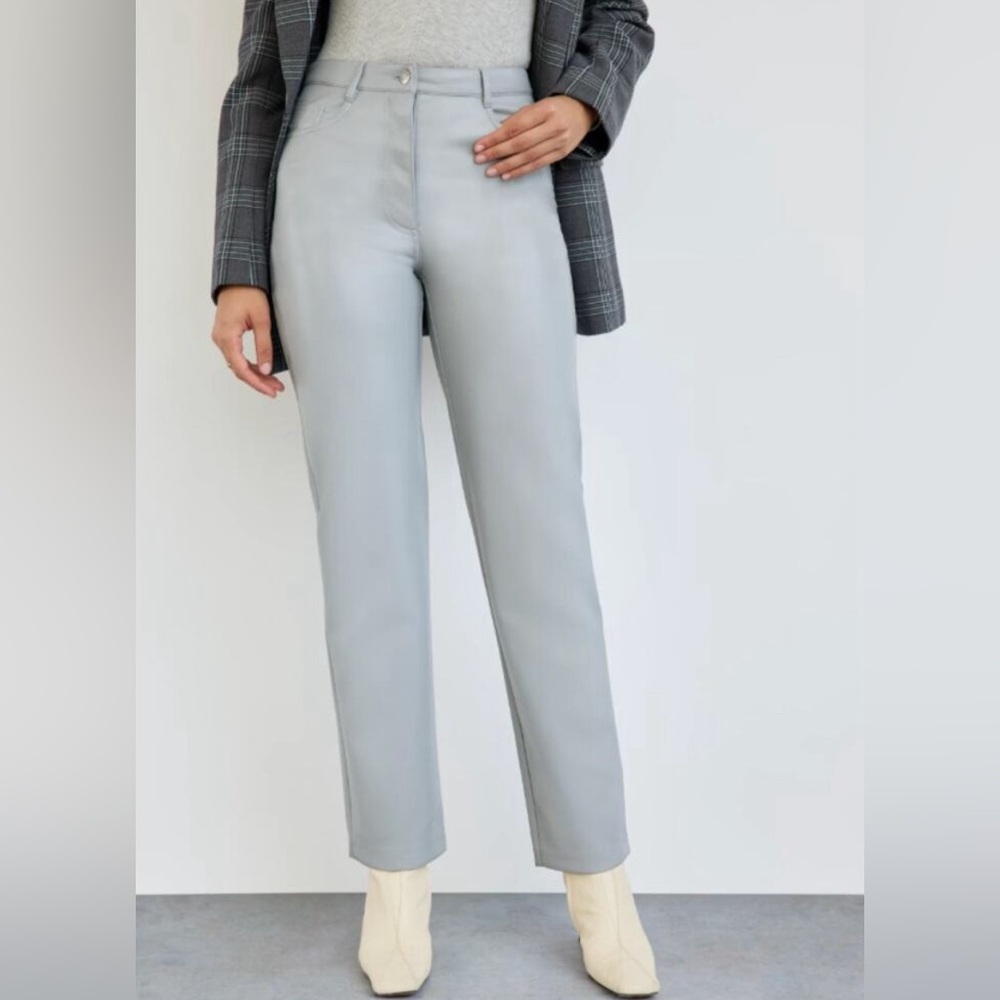 Wilfred Melina Pants Light Gray Size 2